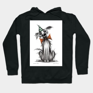 Skinny dog Hoodie